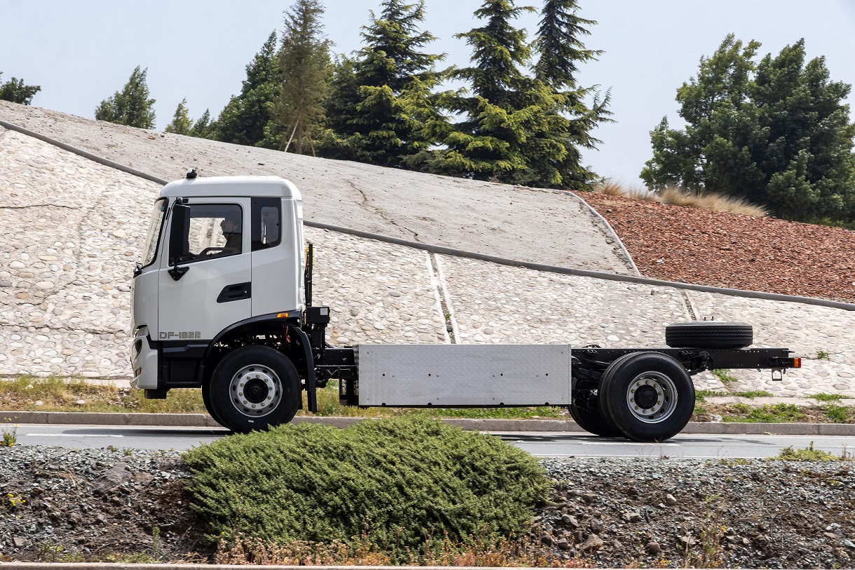 AUTONOMÍA APROXIMADA DE 160KM