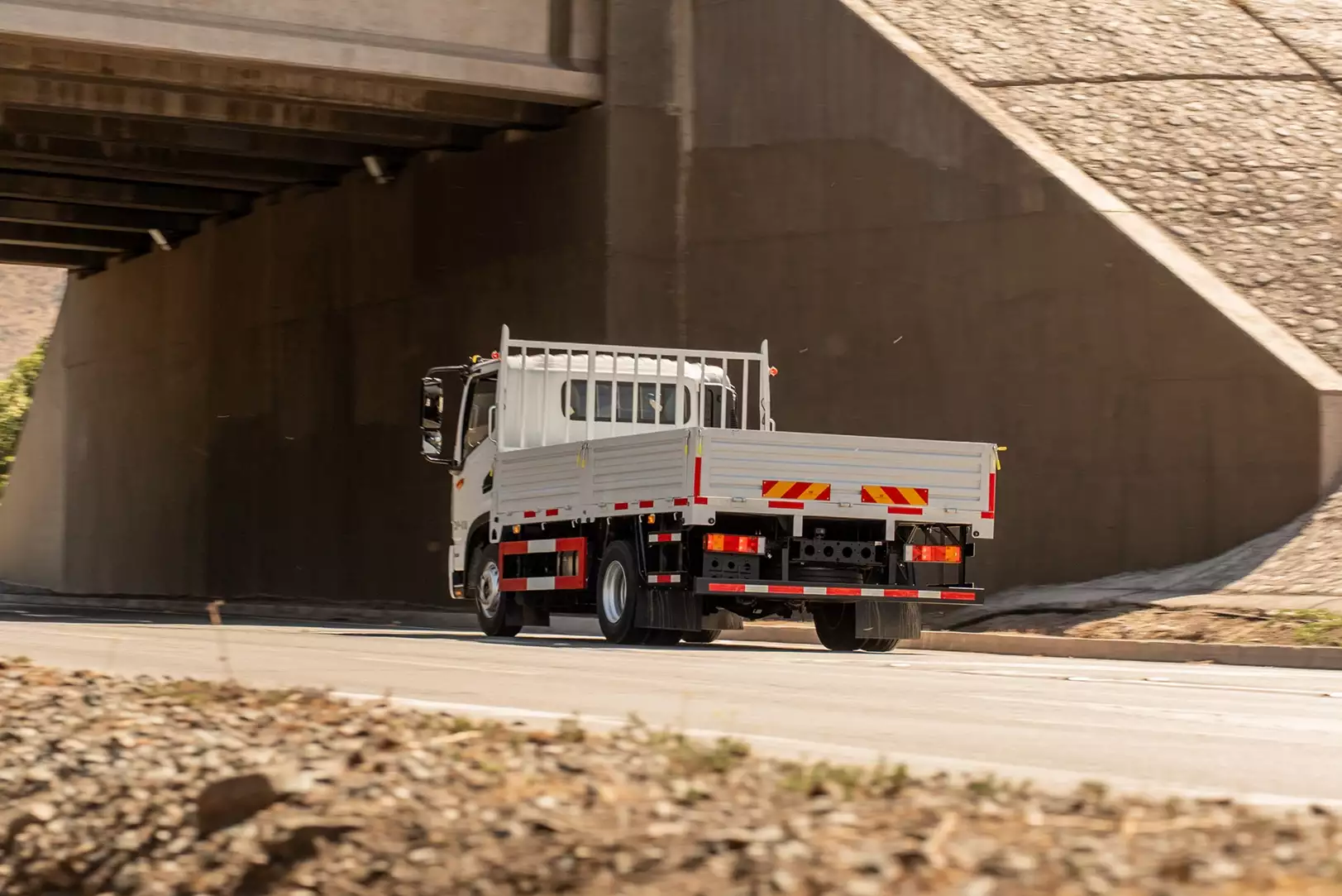POTENCIA Y ESPACIO: CARGA HASTA 3.570 KG