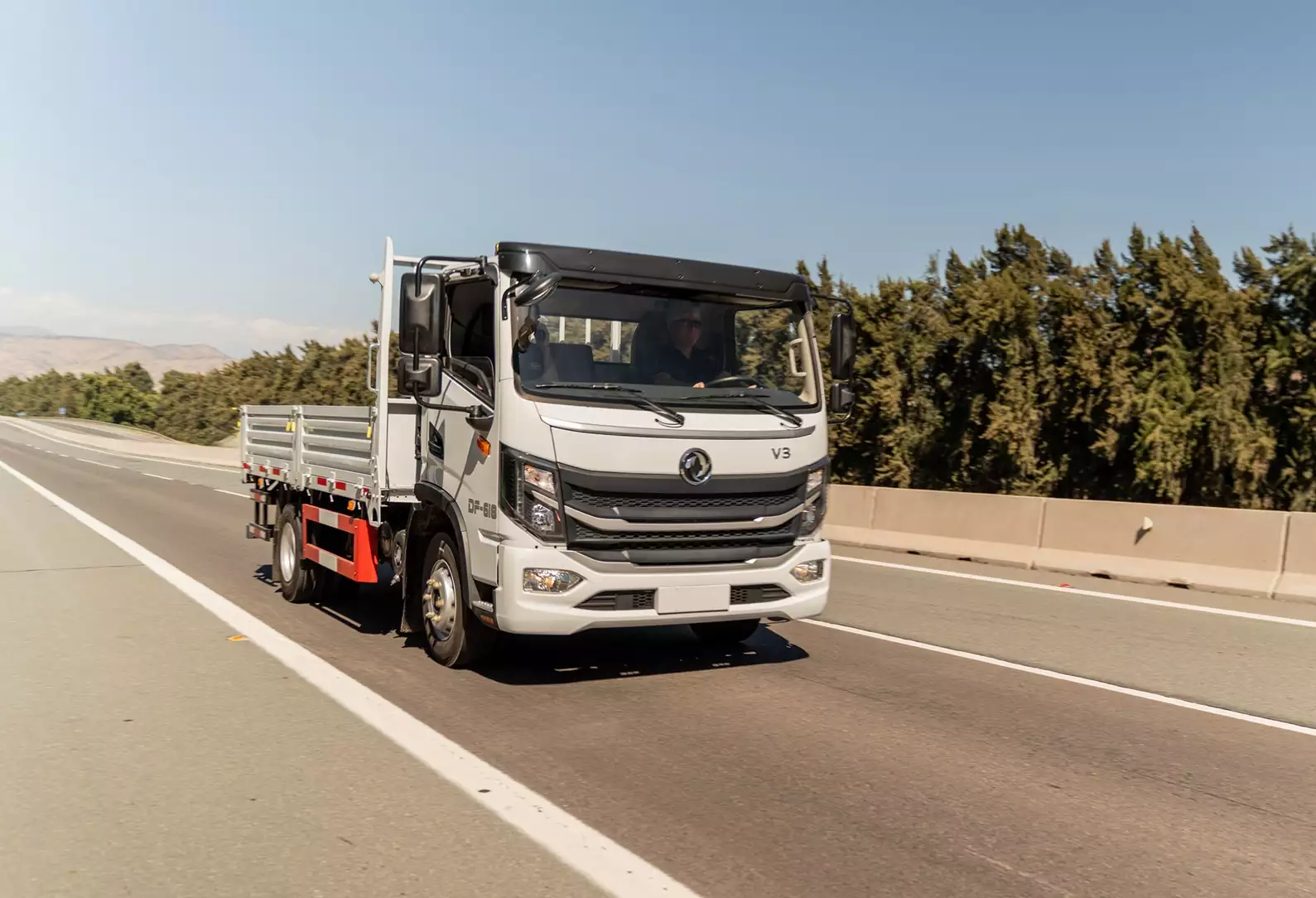 MODELO DF-618 Pick Up