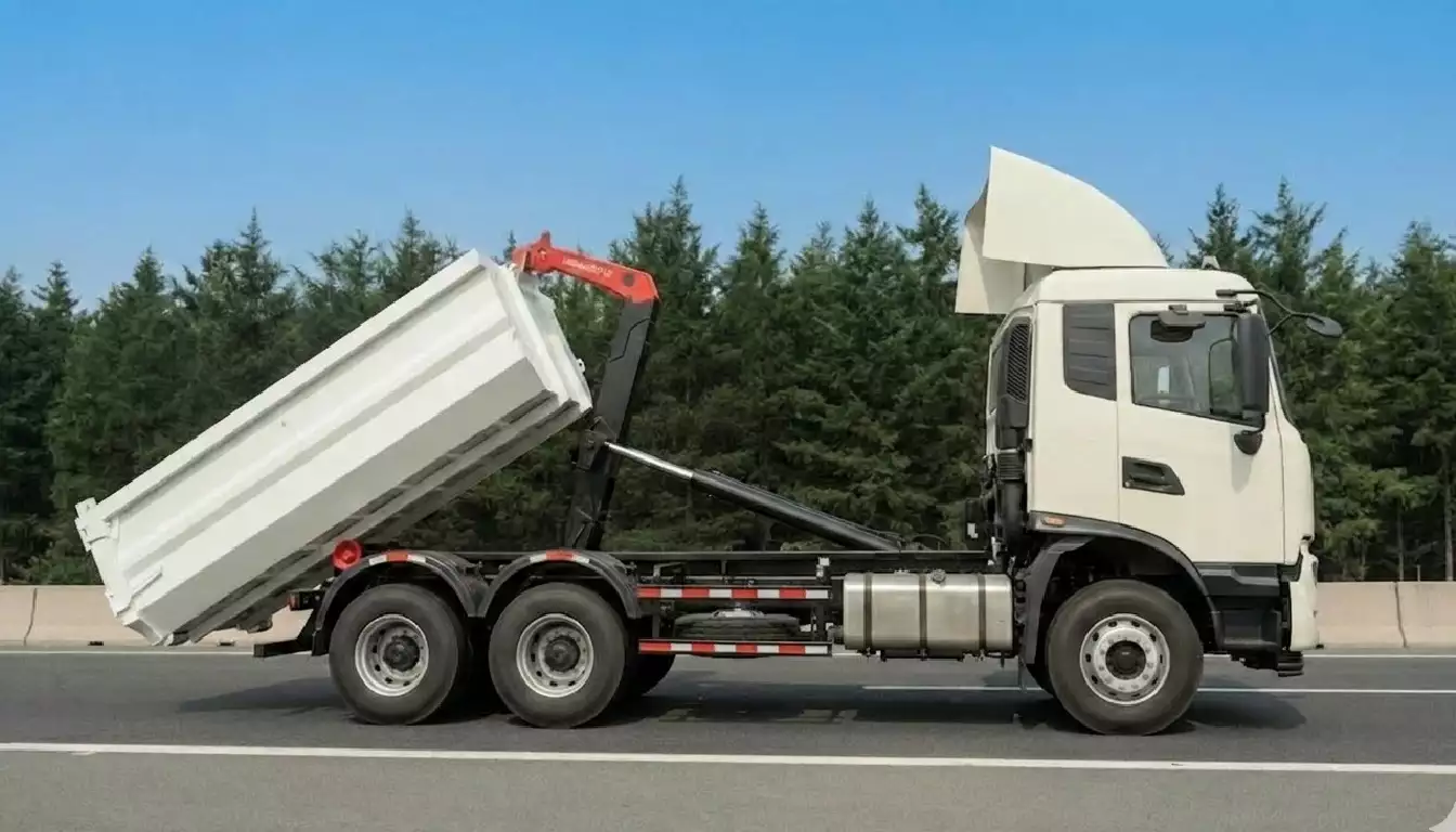 ALTO RENDIMIENTO LOGÍSTICO: DF-1829 POLIBRAZO